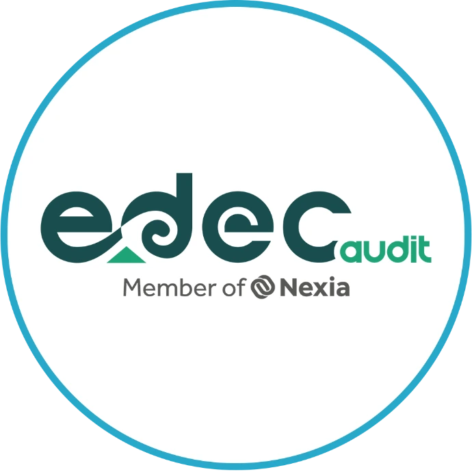 Logo Edec audit